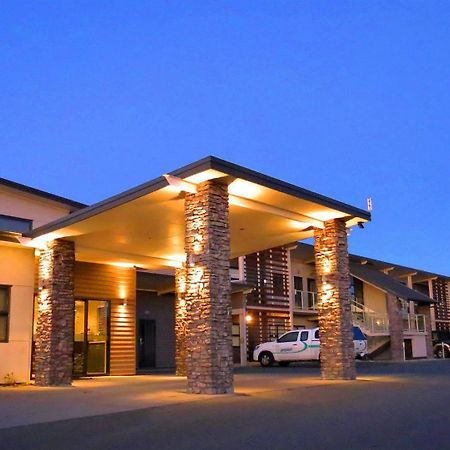 Amity Court Motel Stratford Eksteriør bilde