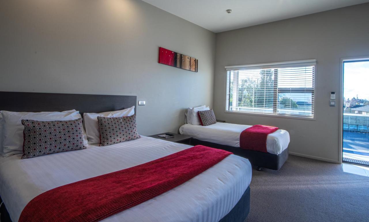 Amity Court Motel Stratford Eksteriør bilde