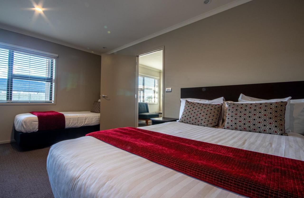 Amity Court Motel Stratford Eksteriør bilde