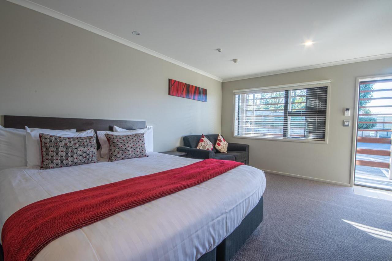 Amity Court Motel Stratford Eksteriør bilde