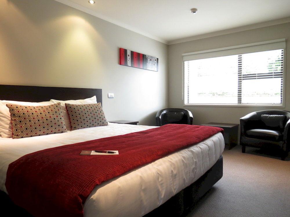Amity Court Motel Stratford Eksteriør bilde