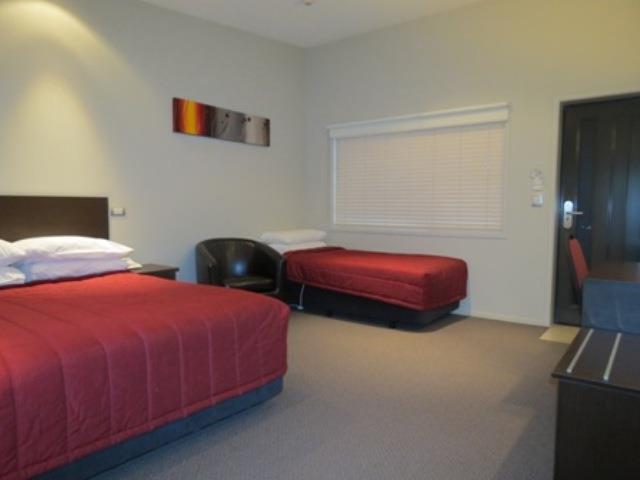 Amity Court Motel Stratford Eksteriør bilde