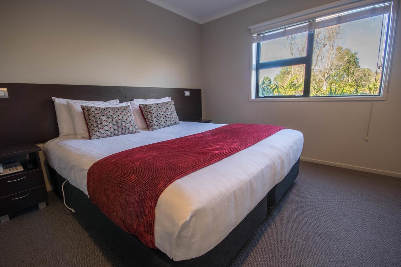 Amity Court Motel Stratford Eksteriør bilde