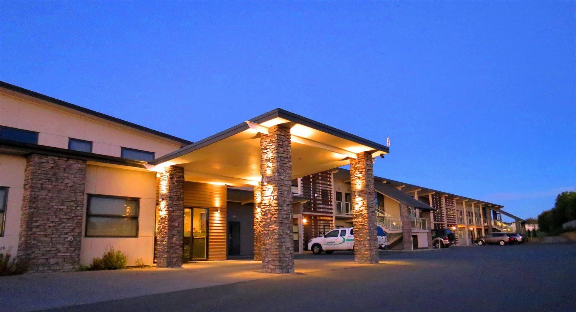 Amity Court Motel Stratford Eksteriør bilde